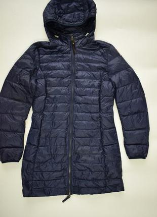 Суперлегкий пуховик parajumpers irene. размер l