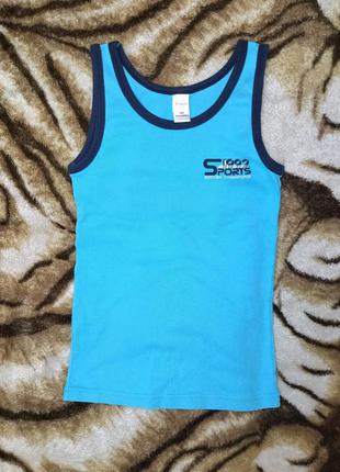 Майка мальчику 7-8 лет