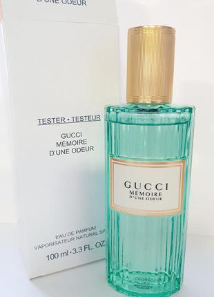 Gucci memoire d´une odeur eau de parfum 100 ml - парфюмированная вода
