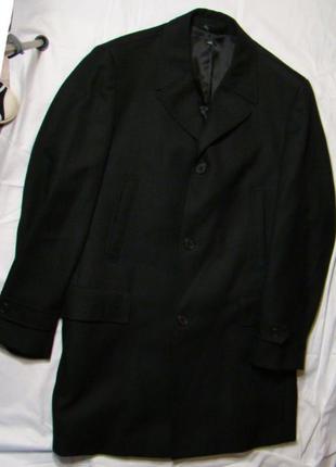 Пальто мужское dressmann.