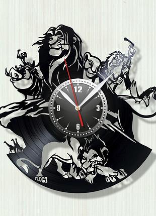 Король лев годинник the lion king годинник годинник для дітей кварцовий годинник декор на стіну дитячий годинник годинник у дитячу