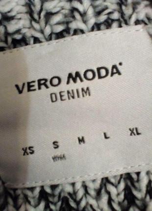 Кардиган бохо vero moda в этно стиле размер s3 фото