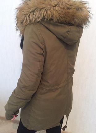 Очень крутая курточка от bershka1 фото