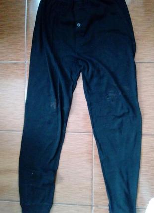 Подштанники.