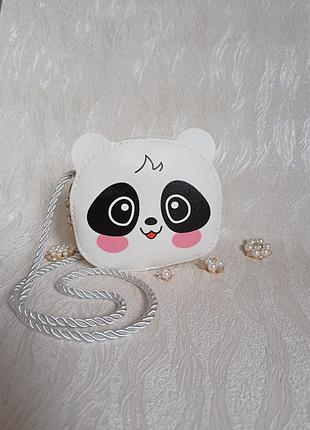Сумочка для девочки пандочка