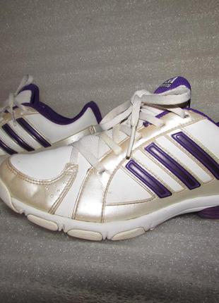 Супер кросівки ~adidas 3-d cushion ~оригінал р 38 устілка 24,5 см