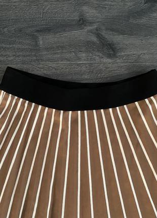 Reserved плиссированная юбка (спідниця)2 фото