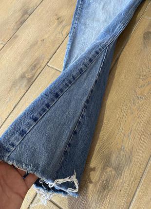 Жіночі стильні джинси zara9 фото