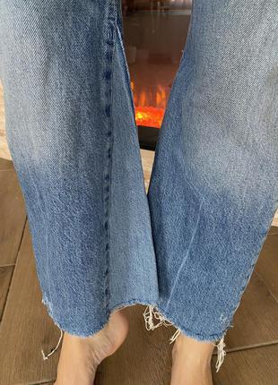 Жіночі стильні джинси zara7 фото