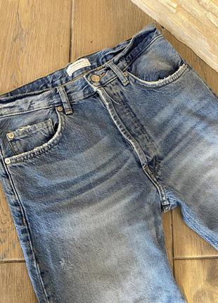 Жіночі стильні джинси zara5 фото