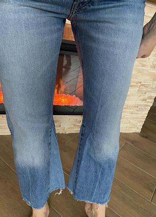 Жіночі стильні джинси zara8 фото