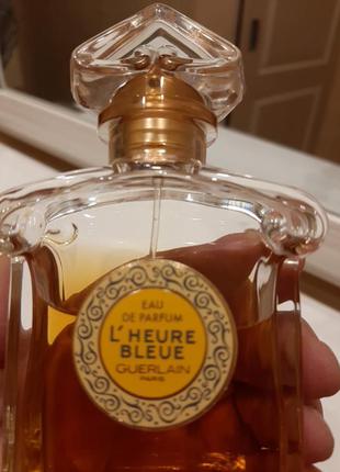 Раритетный парфюм guerlain 75ml3 фото