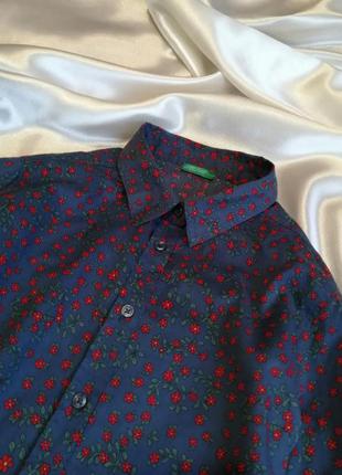 Красива, мила сорочка unitedcolorsofbenetton