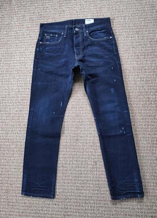 G-star raw 3301 straight джинси оригінал (w32 l30)