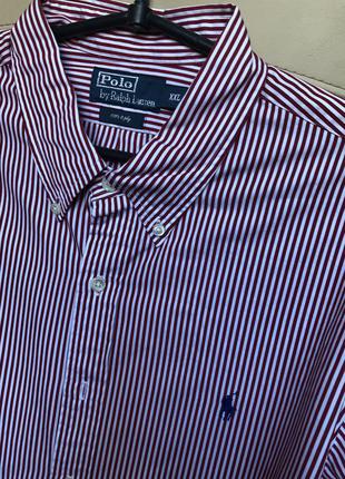 Рубашка мужская рубашка, мужская polo ralph lauren3 фото