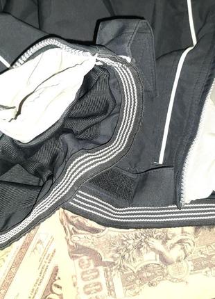 Черные брюки штаны для лыж и сноуборда dig-it. размер-40/l.9 фото