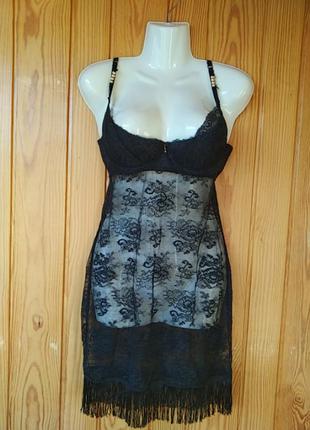 Пеньюар сексі