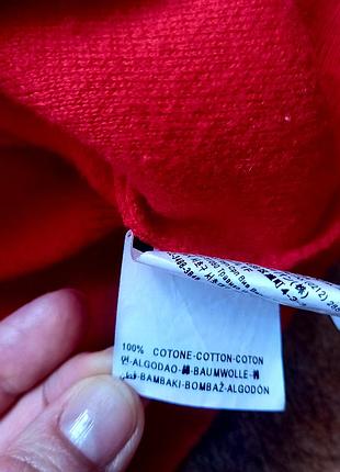 Женский свитшот benetton размер s 4