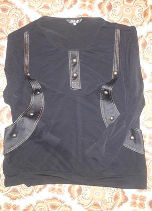 Свитер свитшот женский