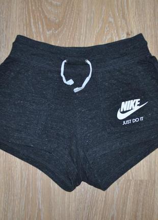 Nike спортивные шорты2 фото