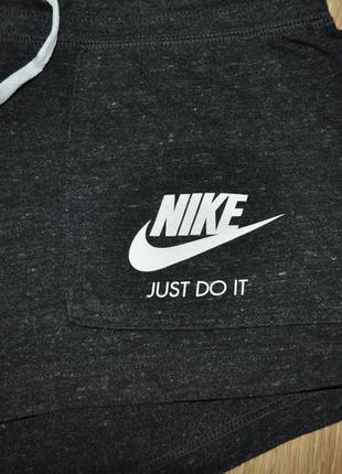 Nike спортивные шорты5 фото