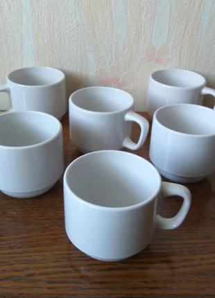 Набор чашек для капучино