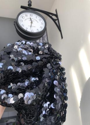 Гламурный берет. паетки