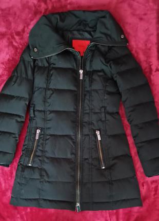 Легкий пуховик mango