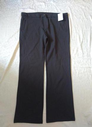Женские плотные стрейчевые,классические брюки,yessica ca