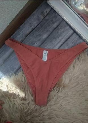 Трусики от купальника