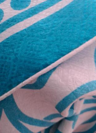 Vakko шелковый платок 86х86см.