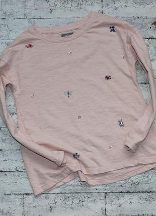 Кофта, реглан next 6 лет