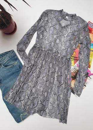 Легке прозоре плаття primark розмір s.