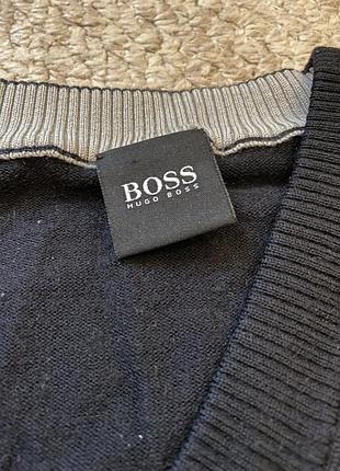 Свитер  hugo boss 2