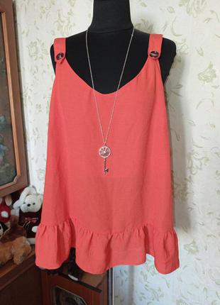 Майка топ uk18