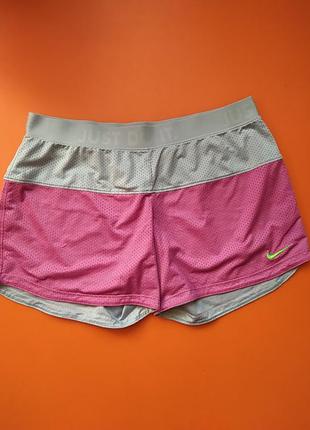 Шорты спортивние nike