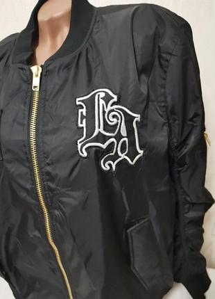 Куртка бомбер, р. l 3