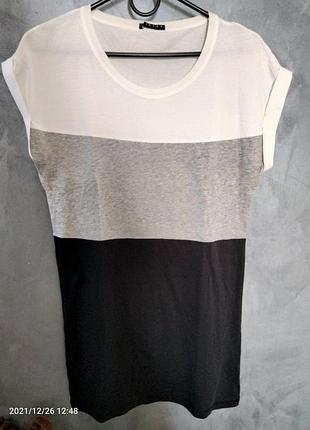 Плаття футболка