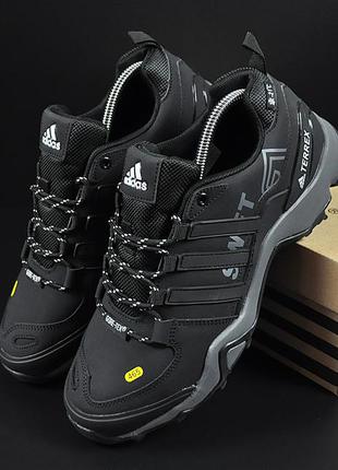 Кросівки чоловічі adidas terrex swift арт 210363 фото