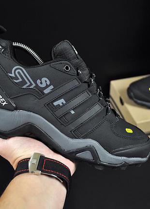 Кросівки чоловічі adidas terrex swift арт 210365 фото