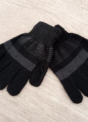 Перчатки детские для мальчиков