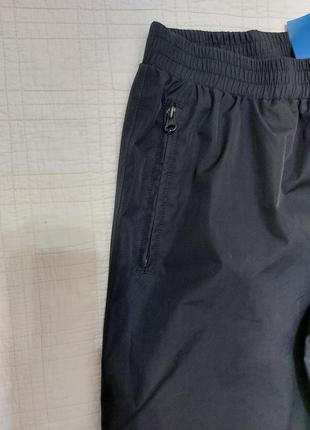 Легкие спортивные штаны/брюки 46n р. 42-44 /на подкладке сеточке7 фото