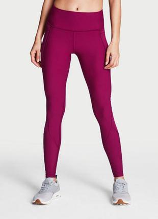 Нереально крутые лосины, леггинсы victoria's secret sport knockaut