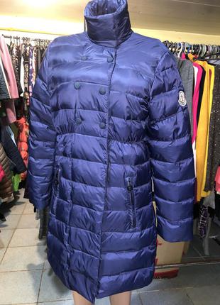 Куртка Пуховик пальто moncler