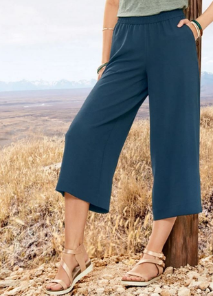 Легкі, жіночі, водолазки, брюки, штани, кюлоти, esmara німеччина