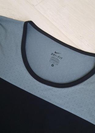 Футболка mint nike dri-fit разм s3 фото