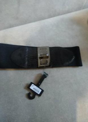 Ремінь широкий
