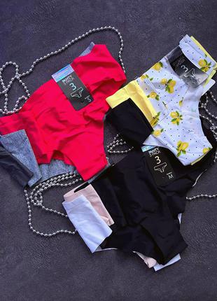 Трусики (по типу бесшовных)