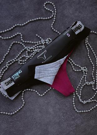 Трусики бикини