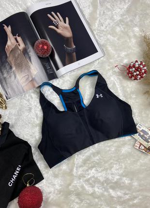 Спортивный топ бюстгальтер